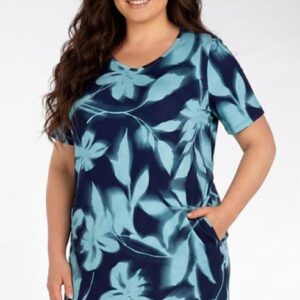 Šaty dámské pro plnoštíhlé Litex 5G053 PLUS SIZE