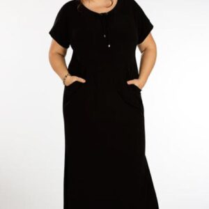Šaty dámské pro plnoštíhlé PLUS SIZE Litex 5G015