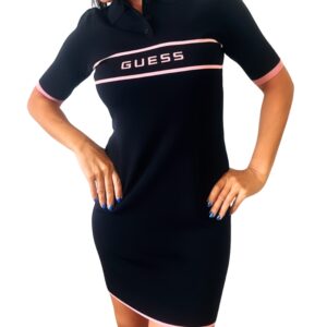 Dámské šaty GUESS Meissa Polo V6YK09