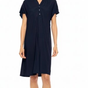 Dámské šaty Pink Label BN-297 modré