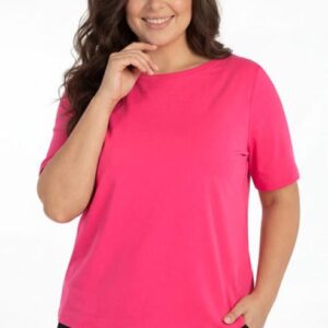 Dámské tričko Litex 5G188 PLUS SIZE