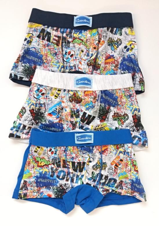 Dětské boxerky Emy U/2558