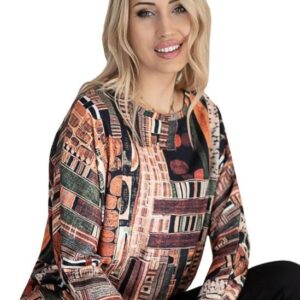 Dámská halenka HAJDAN 1172_03