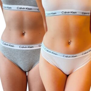 Dívčí kalhotky Calvin Klein G80G800726