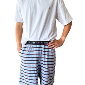 Pánské bavlněné pyžamo Tommy Hilfiger UM0UM03834