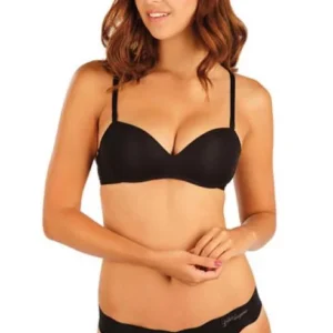 Dámská bezešvá push-up podprsenka Litex 99240 bezkosticová