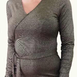 Dámská halenka Emporio Armani 164220 9A233