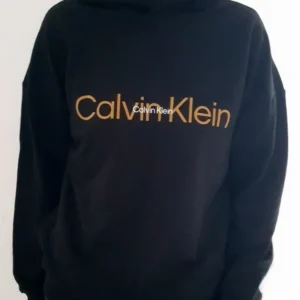 Dámská mikina Calvin Klein QS6911E MONOLITH HOLIDAY