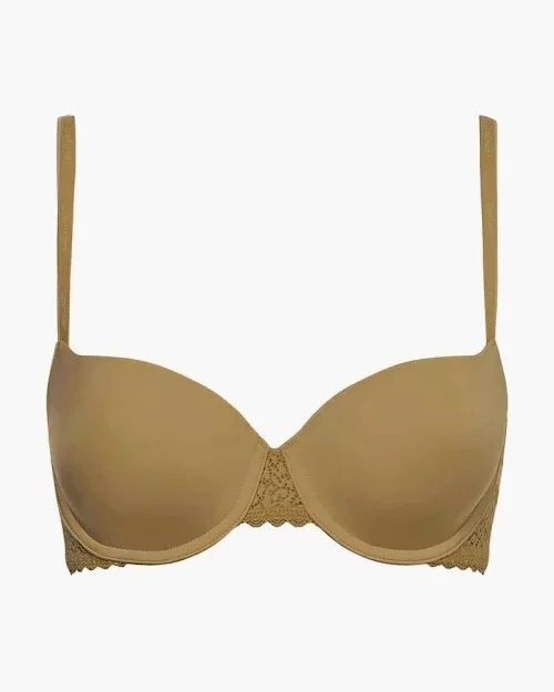 Dámská podprsenka Calvin Klein QF5146E FLIRTY tělová