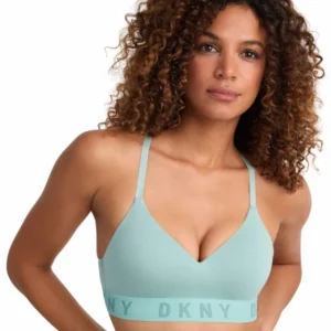 Dámská podprsenka DKNY DK4518 mint