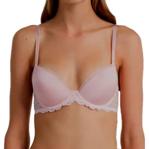 Dámská push-up podprsenka Calvin Klein QF1444E