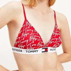 Dámská sportovní podprsenka Tommy Hilfiger UW02241