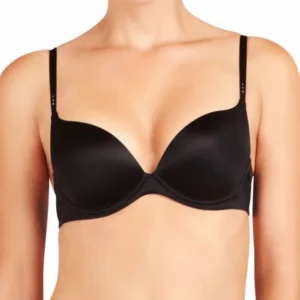 Dámská super push-up podprsenka Pleasure State 86-4052 černá