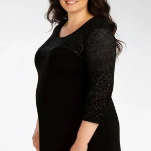 Dámská tunika Litex 7F038 PLUS SIZE