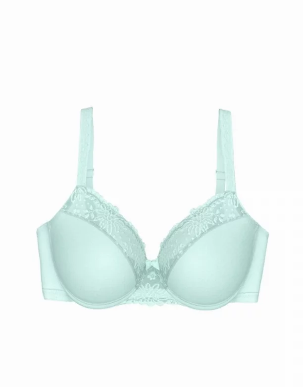Dámská zmenšující podprsenka TRIUMPH LADYFORM SOFT W světle SOFT W světle zelená