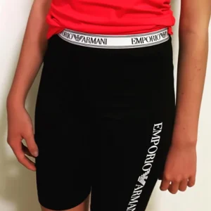Dámské bermudy Emporio Armani 164432 2R227 BIKERS