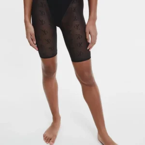Dámské bikers shorts Calvin Klein QS6783