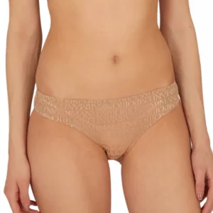 Dámské brazilky Emporio Armani EW000404 AF10880 tělové
