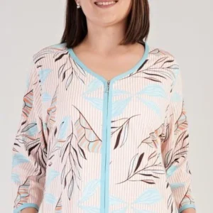 Dámské domácí šaty Vienetta Secret Melissa