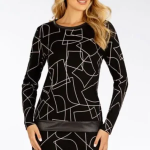 Dámské elegantní šaty Litex 7F006