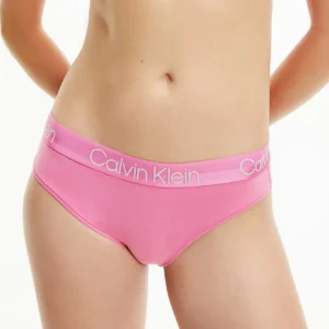 Dámské kalhotky Calvin Klein QF6687E růžová