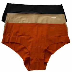 Dámské kalhotky DKNY 5028 Hipster 3 kusy