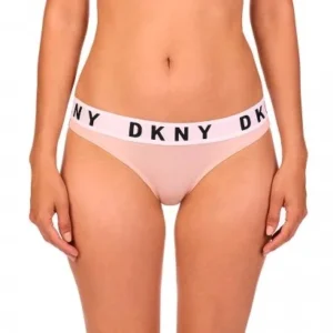 Dámské kalhotky DKNY DK4513 růžové