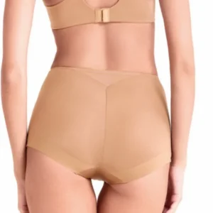 Dámské kalhotky Lormar Ultrashine ULTRA golden skin