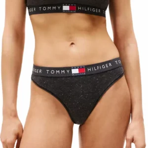 Dámské kalhotky Tommy Hilfiger UW06225 LUREX bikini
