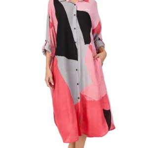 Dámské košilové šaty DKNY YI60043