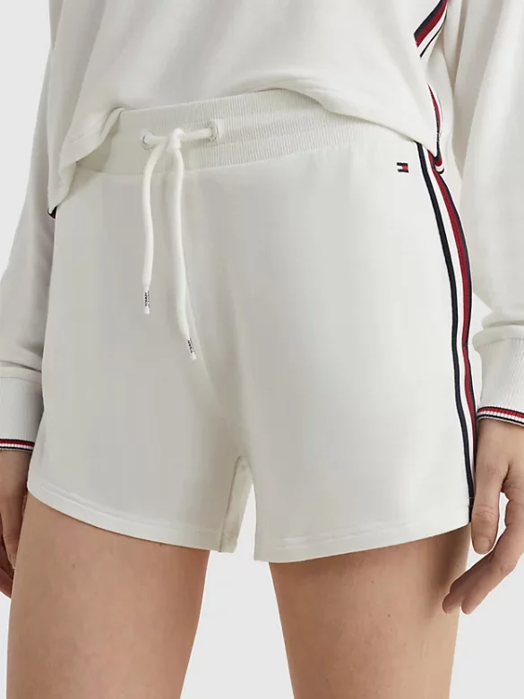Dámské kraťasy Tommy Hilfiger UW0UW04449