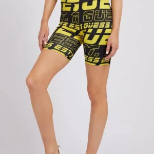 Dámské krátké legíny GUESS V2YD02 CATHLEEN