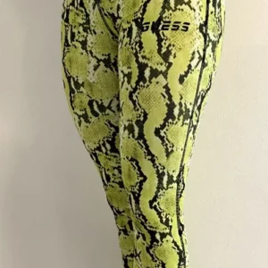 Dámské legíny Guess O0BA44 snake