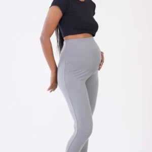 Dámské mateřské elastické kalhoty Vienetta Secret Julie