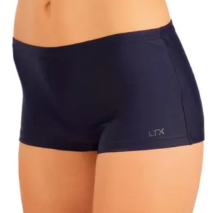 Dámské plavkové kalhotky bokové s nohavičkou Litex 50524