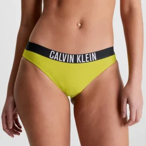 Dámské plavky Calvin Klein KW0KW01986 kalhotky