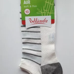 Dámské ponožky Bellinda 496807 BAMBUS IN-SHOE