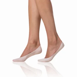 Dámské ponožky Bellinda COMFORT BALLERINAS BE203153