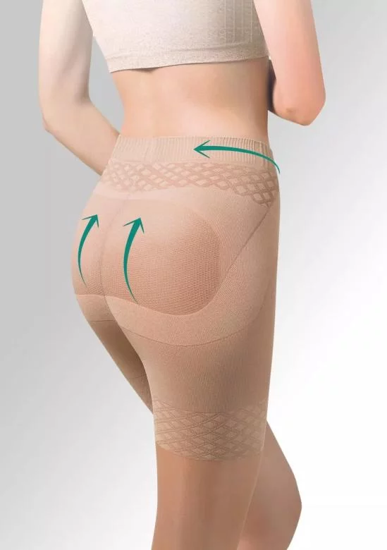 Dámské punčocháče Gabriella Push Up 128