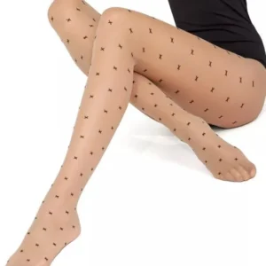 Dámské punčocháče KNITTEX Thistle