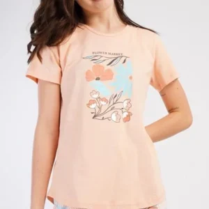 Dámské pyžamo šortky Vienetta Secret Melissa