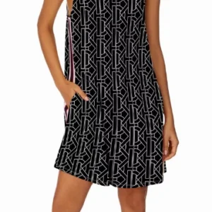Dámské šaty DKNY YI2622534 Chemise