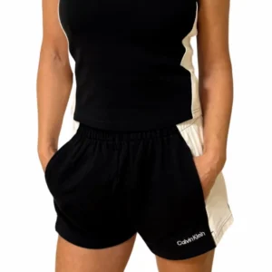 Dámské šortky Calvin Klein Q61153