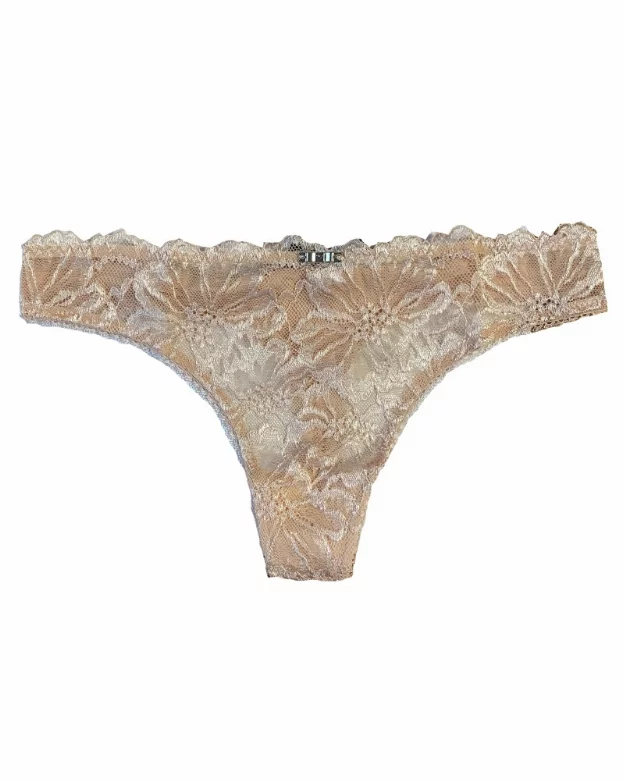 Dámské tanga Emporio Armani 164737 3F221