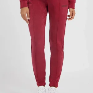 Dámské teplákové kalhoty Guess Euphemia V2BB03 vínové