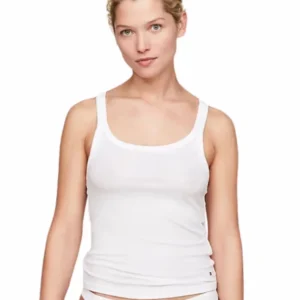 Dámské tílko Tommy Hilfiger UW0UW05200