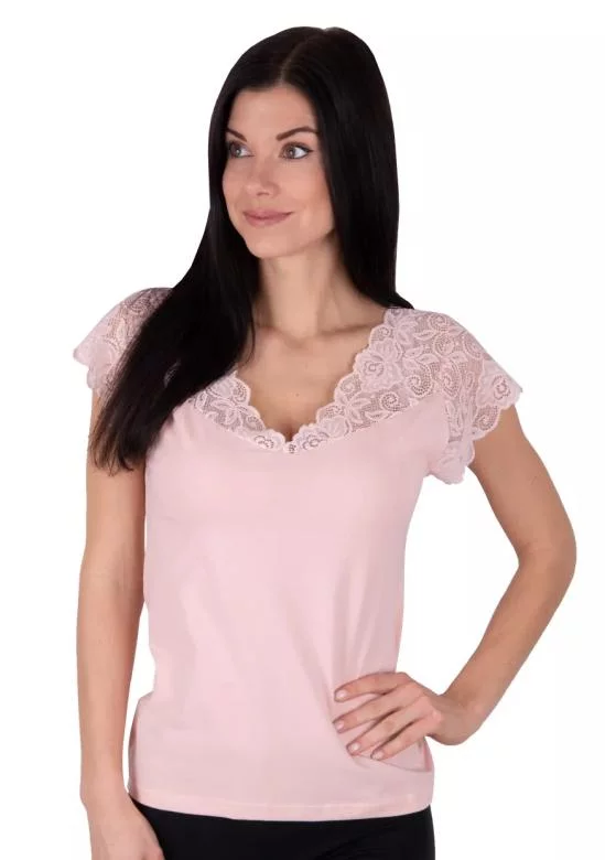 Dámské tričko Risveglia 1030 růžová