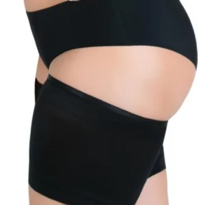 Dámský pásek na nohu Julimex Comfort černý