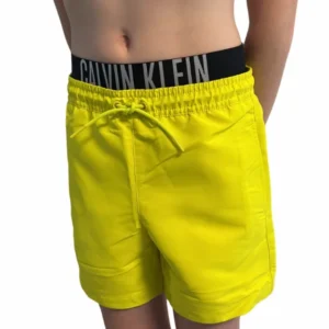 Chlapecké koupací šortky Calvin Klein KV0KV00054