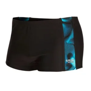 Chlapecké plavky boxerky Litex 50641 černé